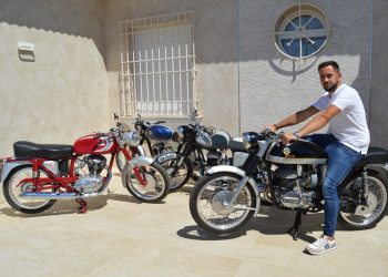 Restauración motos