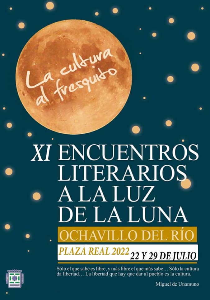 XI Encuentros Literarios