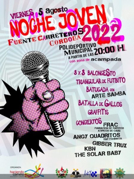 Noche Joven 2022