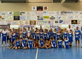 Escuela Verano Baloncesto
