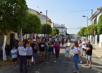 Concentración Ochavillo del Río