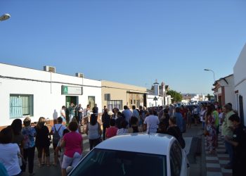 Concentración en Cañada