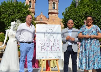 Fuente Palmera de Boda