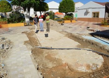 Obras fuente de Ochavillo