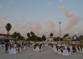 Fiesta fin de temporada