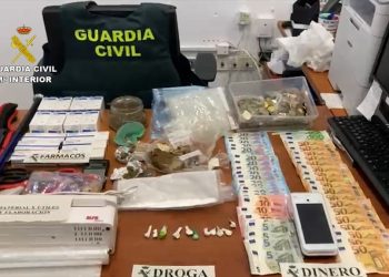 Imagen Guardia Civil