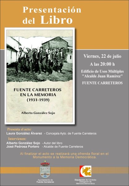 Libro Fuente Carreteros