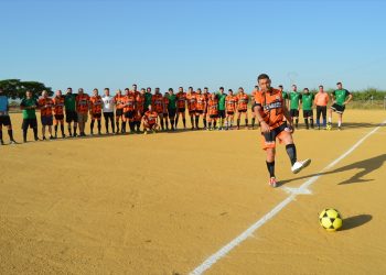Campeonato de fútbol Pakito Ruiz
