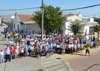Concentración Fuente Carreteros
