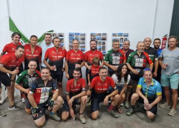 Inauguración sede CD Ciclista