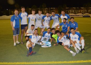Campeón Liga Fútbol 7