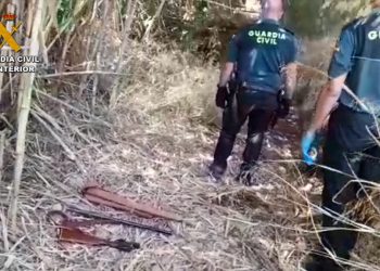 Operación Guardia Civil