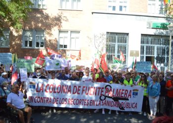 Delegación de Salud