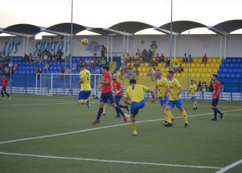 CD Colonial vs Priego CF