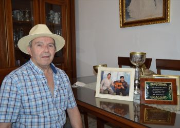 Juan Vidal "El Grillo"