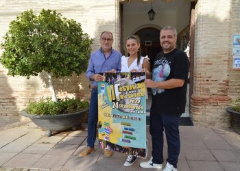 Festival en Fuente Palmera