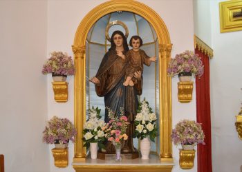 Virgen del Valle La Herrería