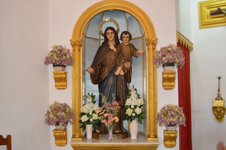 Virgen del Valle La Herrería