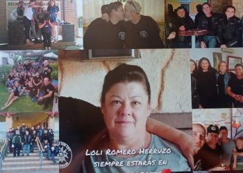 Homenaje a Loli Romero