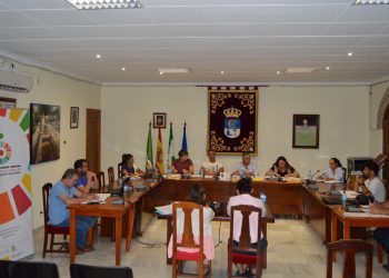 Pleno Ayuntamiento Fuente Palmera