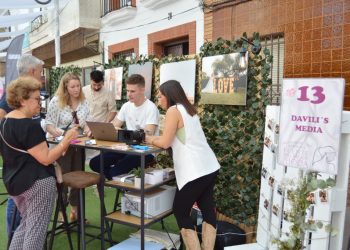 Fuente Palmera de Boda 2022