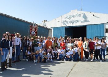 Romería chica 2022 Cañada del Rabadán