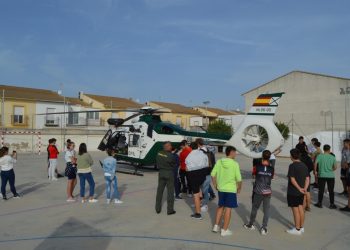 Especialidades Guardia Civil