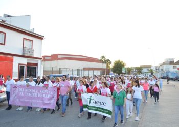 Marcha contra el cáncer