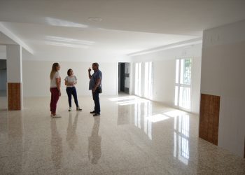 Comedor escolar Fuente Carreteros