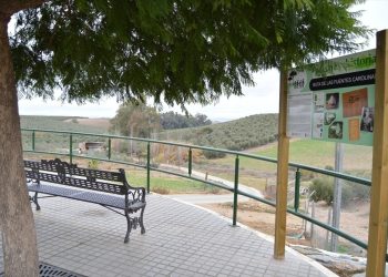 Ruta de las Fuentes Carolinas