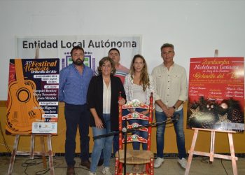 Flamenco en Ochavillo del Río