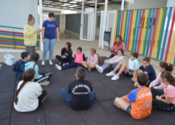 Taller en La Ventilla