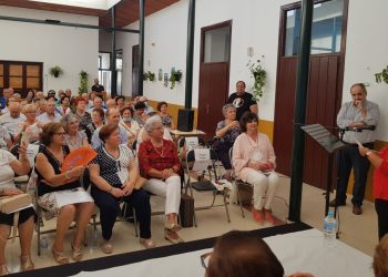 La Asociación de Mayores El Tamujar conmemora el Día Internacional de la Mujer Rural