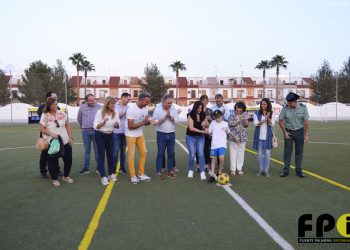 Torneo benéfico Guardia Civil