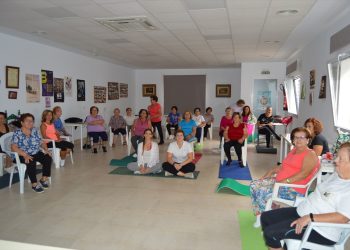 Clases de yoga