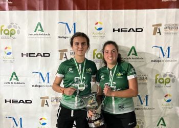 Campeonato de Pádel