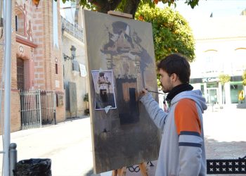 Concurso pintura rápida
