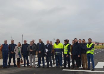 Polígono Los Fruteros