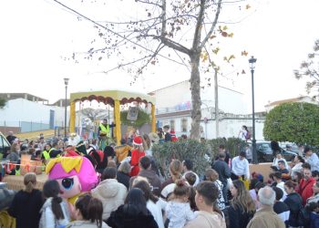 Reyes Magos Ochavillo del Río