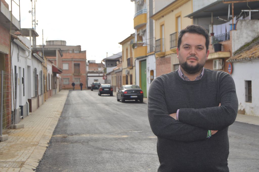 Obras viarias