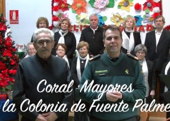 Coral de Mayores y Guardia Civil