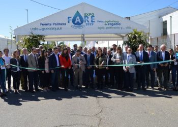 Feria agricultura regadío