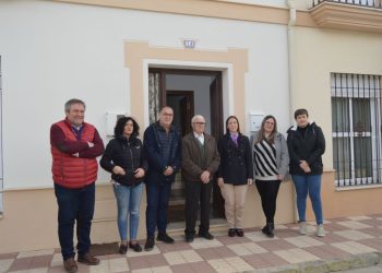 Visita institucional