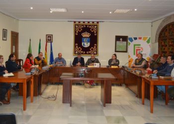 Visita institucional