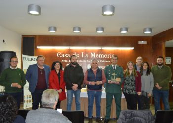 Sargento Guardia Civil