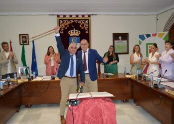 Constitución ayuntamientos