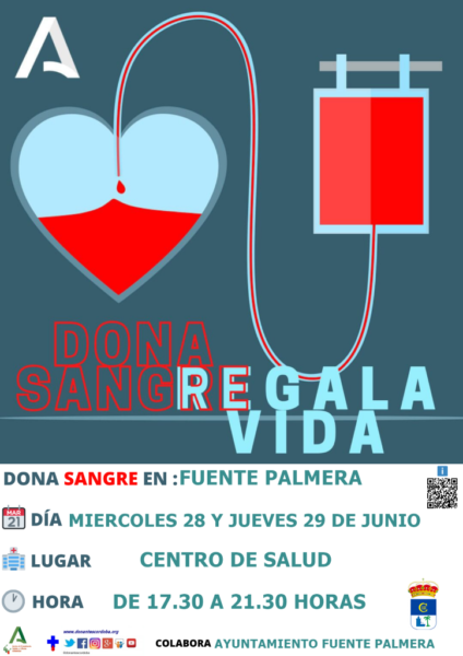 Donaciones de sangre