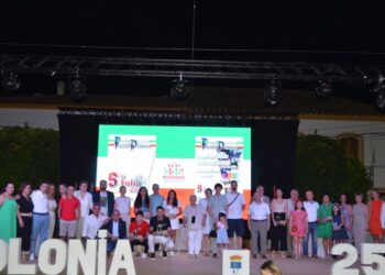 256 aniversario de La Colonia