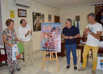 Fuente Palmera presenta el cartel y programación de su Feria Real