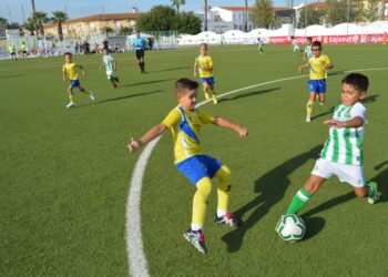 La Cajasur Cup corona a su primer campeón: el Real Betis Balompié